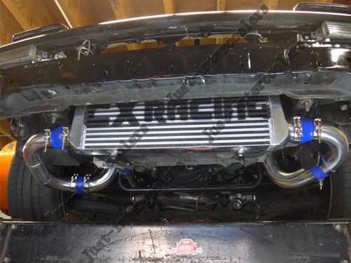 Intercooler piping kit - kit, for