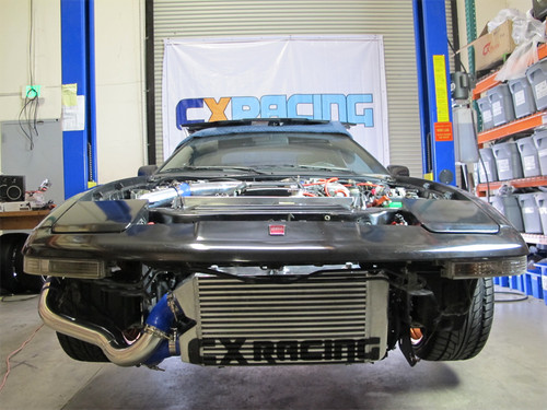 Upgrade intercooler piping - upgrade,