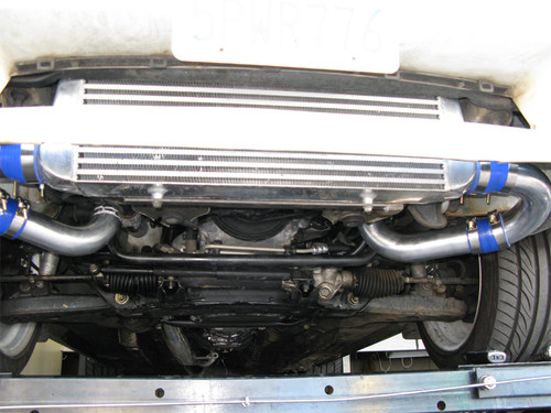 Intercooler piping kit - intercooler,