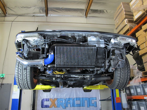 Intercooler piping upgrade - upgrade, kit