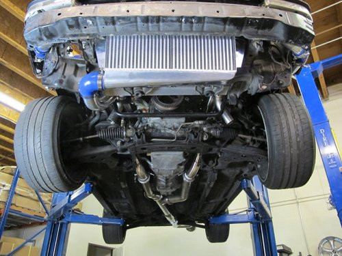 Cxracing intercooler piping - cxracing,